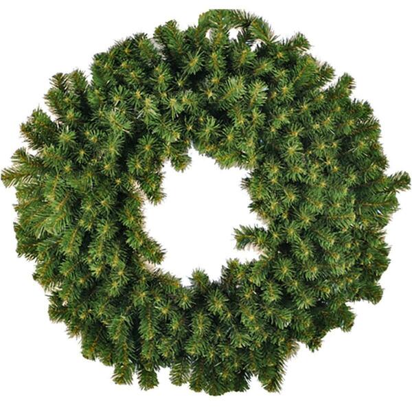 Queens Of Christmas 4 ft. Sequoia Christmas Wreath GWSQ-04
